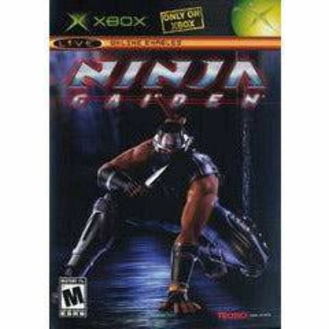 Ninja gaiden