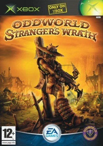 Oddworld stranger's wrath