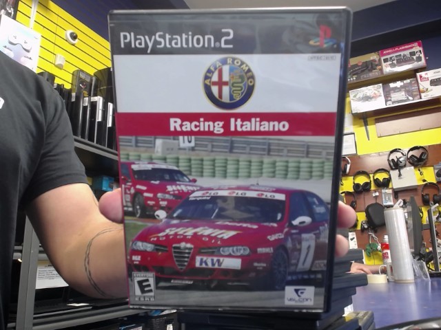Racing italiano