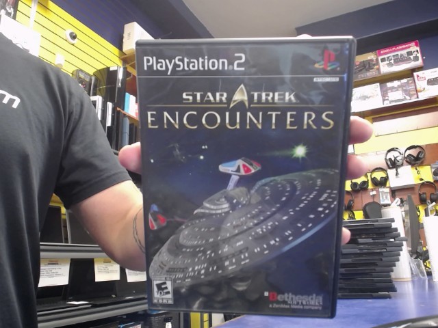 Star tek encounters
