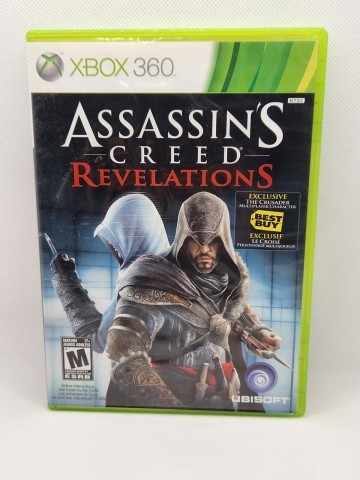 Assassin's creed revelation
