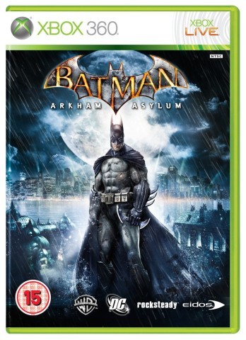 Batman arkham asylum