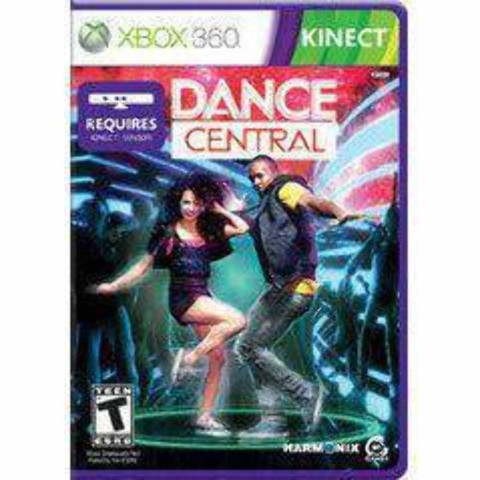 Dance central kinect