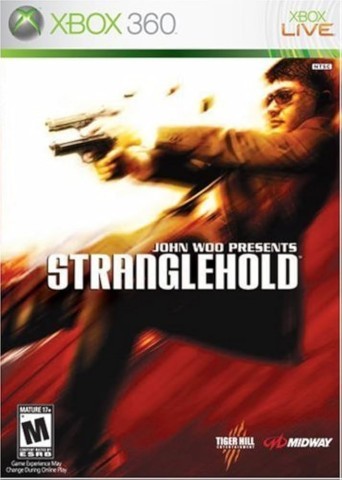 John woo presents stranglehold