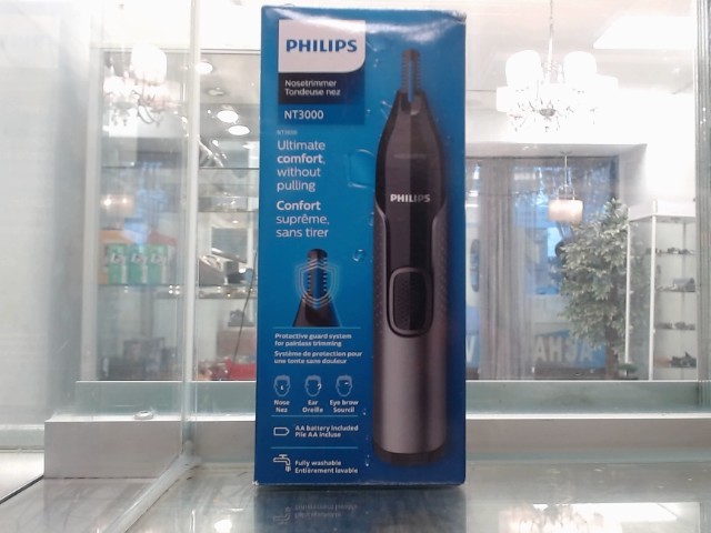 Nosetrimmer