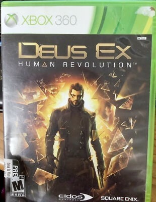 Deus ex human revolution