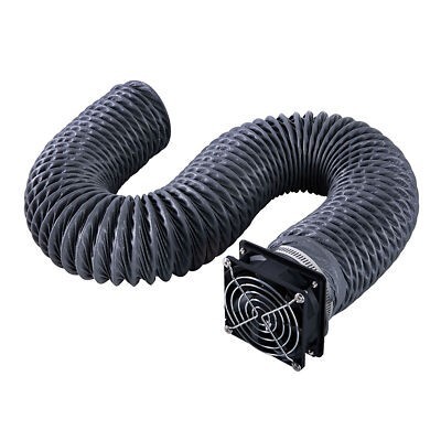 Fume extraction kit