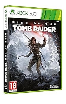 Rise of the tomb raider
