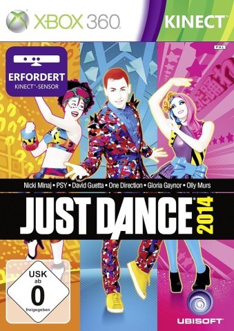 Just dance 2014