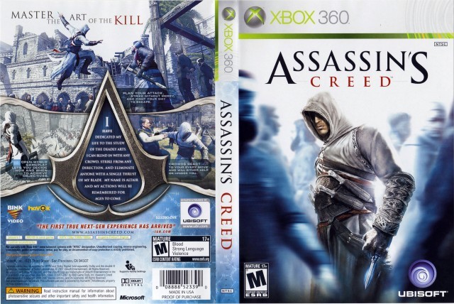 Assassin's creed