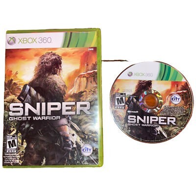 Sniper ghost warrior