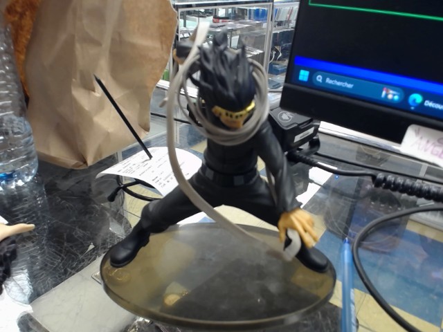 Figurine anime my hero academia