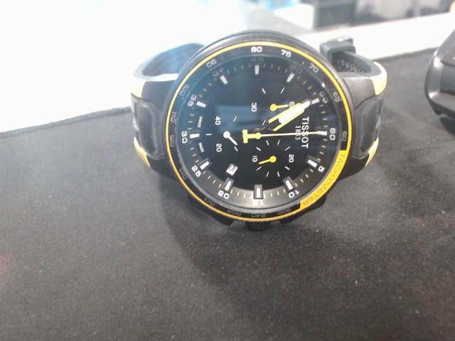 Mopntre noir jaune 1853