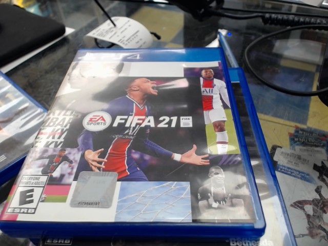 Fifa 21