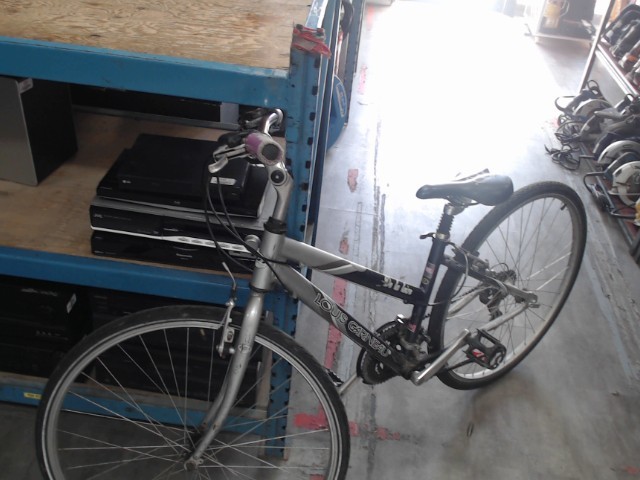 Velo route(hybrid)