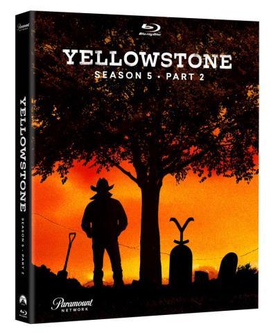 Yellow stone season 5