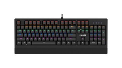Wired mechanical gaming keyboard