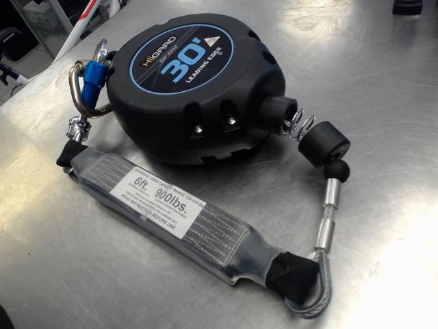 Leading edge safe