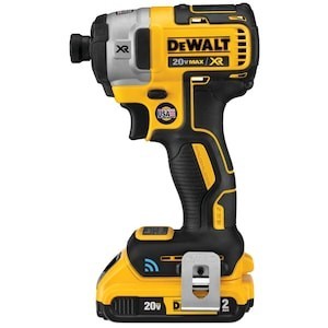 Impact 1/4 dewalt
