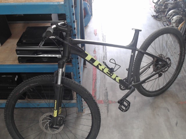 Velo suspension avant/double frein disqu