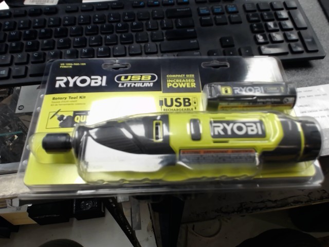 Multitool usb lithium