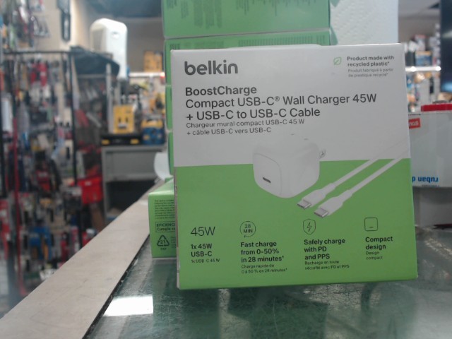 45w usbc charger