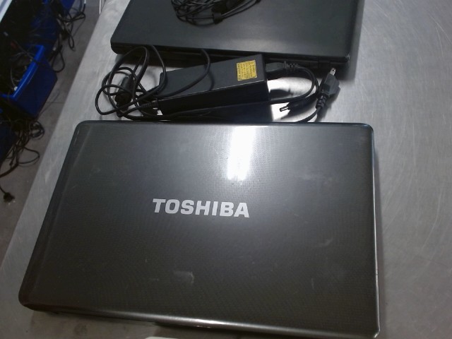 Toshiba stellite noir
