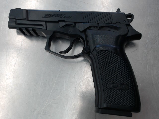 Bb gun 9x19mm bersa thunder 9-pro