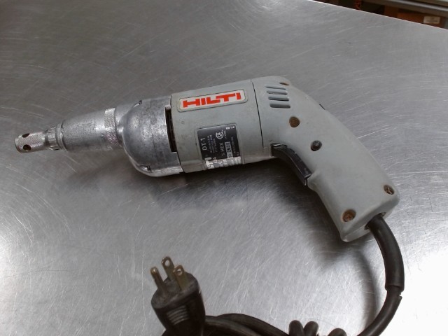 Visseuse hilti