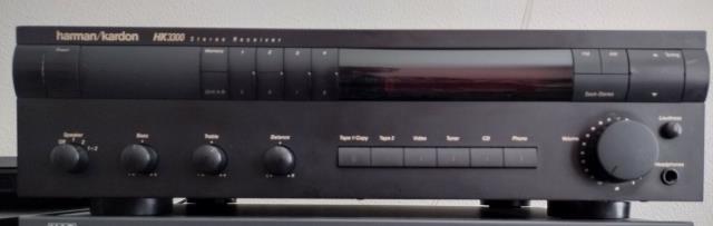 Ampli harman kardon