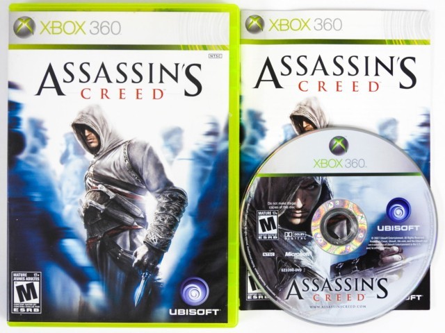 Assassin's creed