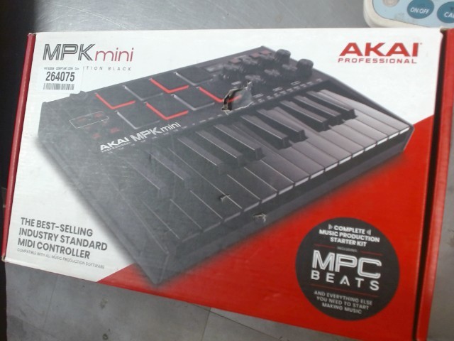 Mini controler ketboard