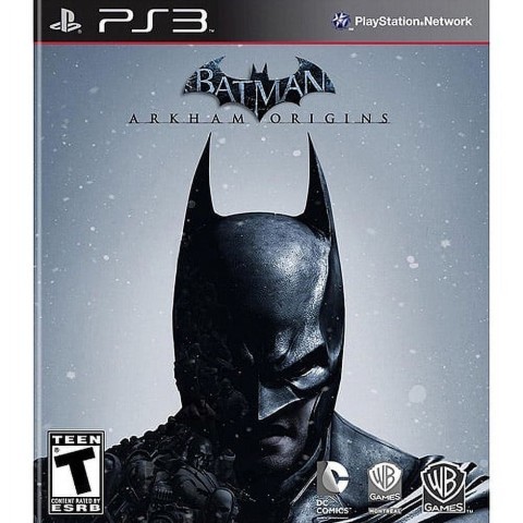 Batman arham origins