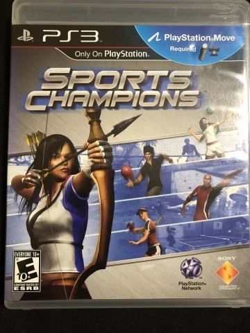 Sports champions
