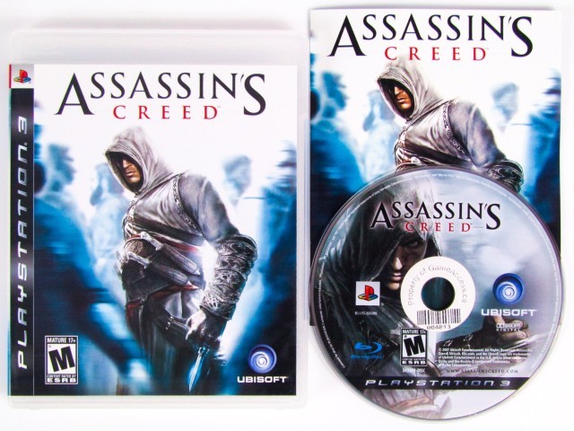 Assassinss creed