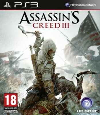 Assassins creed iii