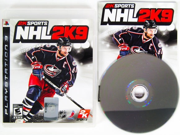 Nhl 2k 9