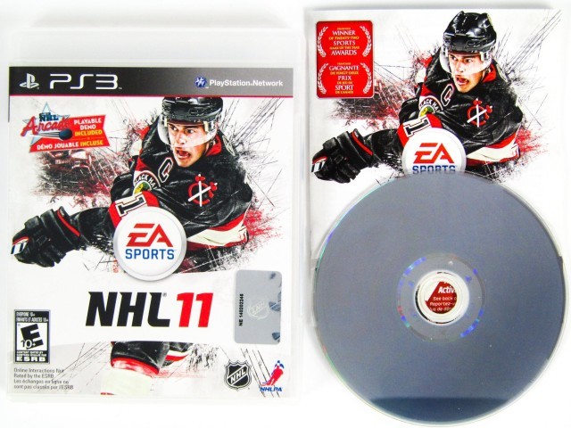Nhl 11