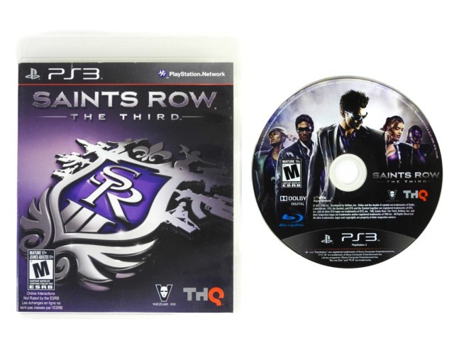Saint's row the third