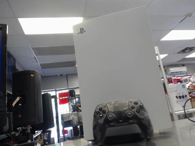 Ps5 1st gen +1man+ fil