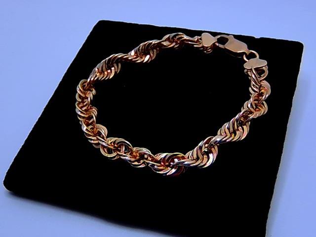 BRACELET EN OR 10KT