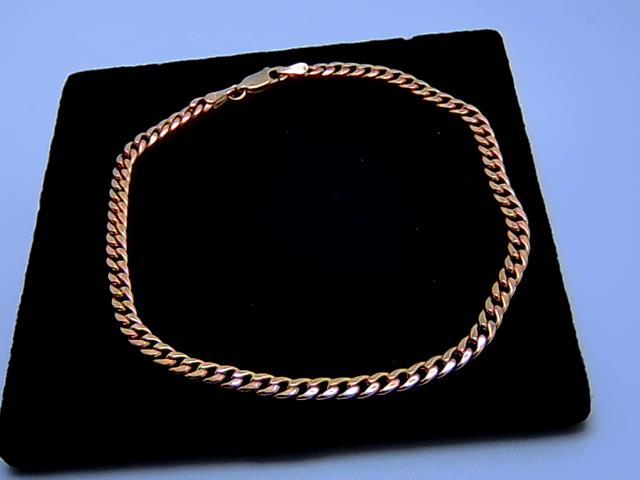 BRACELET EN OR 10KT