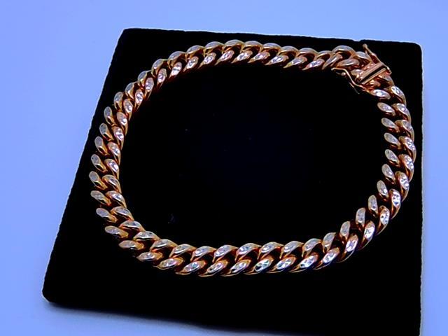 BRACELET EN OR 10KT