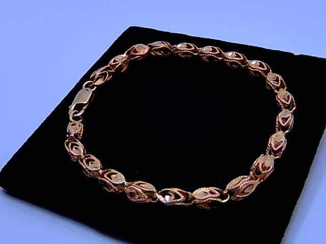 BRACELET EN OR 10KT