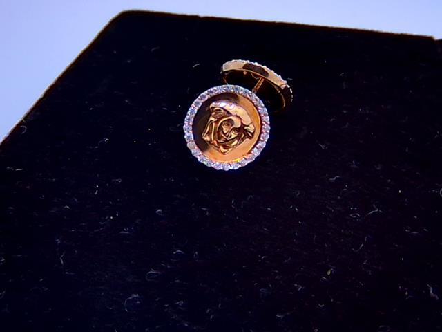 BOUCLES D OREILLES EN OR 10KT