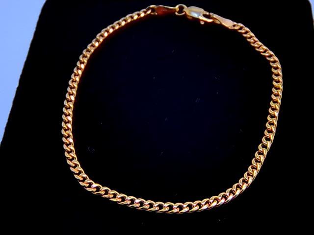 BRACELET EN OR 10KT NEW
