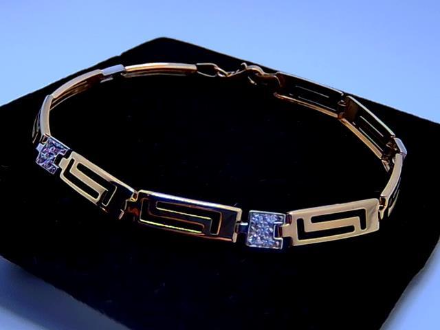 BRACELET EN OR 10KT