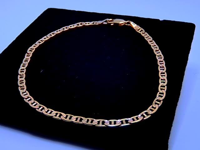 BRACELET EN OR 10KT NEW