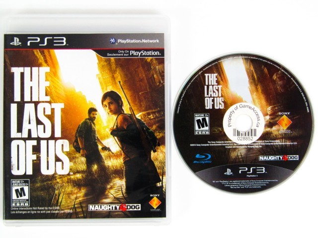 The last of us