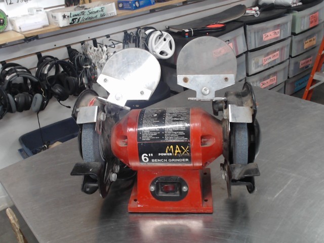 Bench grinder 6'' lectrique
